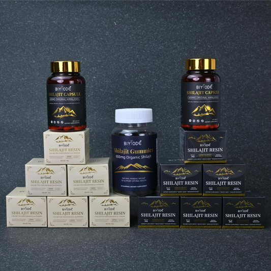 30g Natural Pure Shilajit Resin