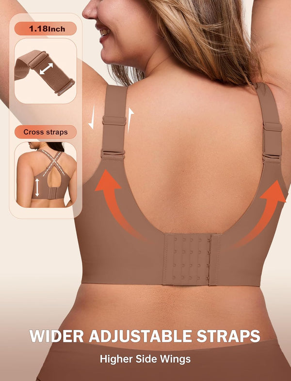 Everyday Comfort Support Bra