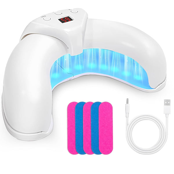 QuickFix Nail Renewal Laser Device